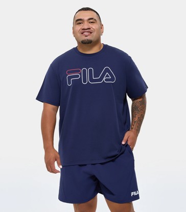 Plus T-shirt - Fila