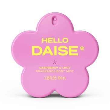 Daise Hello Fragrance Body Mist 100ml - Raspberry & Mint