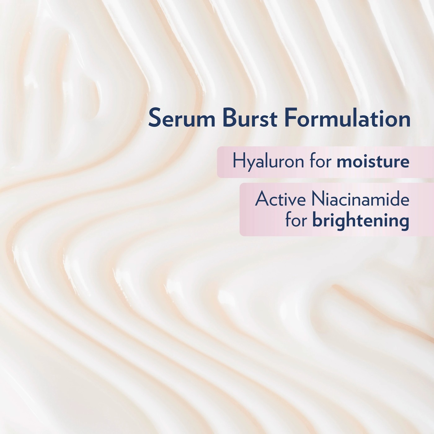 Vaseline Gluta-Hya Serum Burst Dewy Radiance Body Lotion 200ml 4 of 5