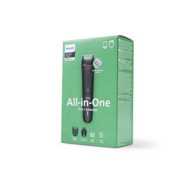 Philips Multi Groomer S3000 - Black