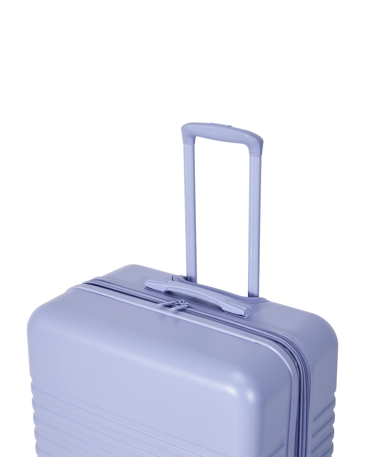 Anko 4 Piece Luggage Set - Lilac 4 of 5