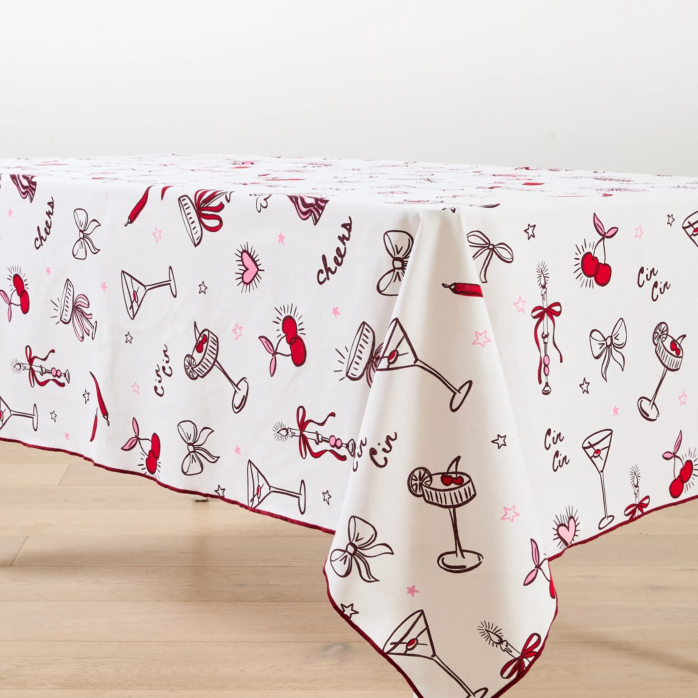 Anko Cin Cin Tablecloth 2 of 6