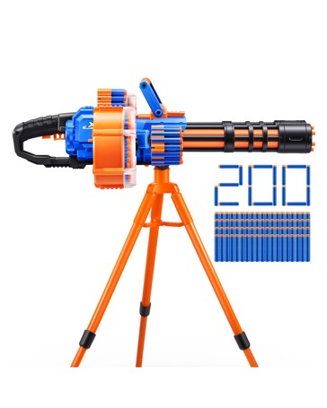 XSHOT Insanity Dart Storm (200 darts) by ZURU