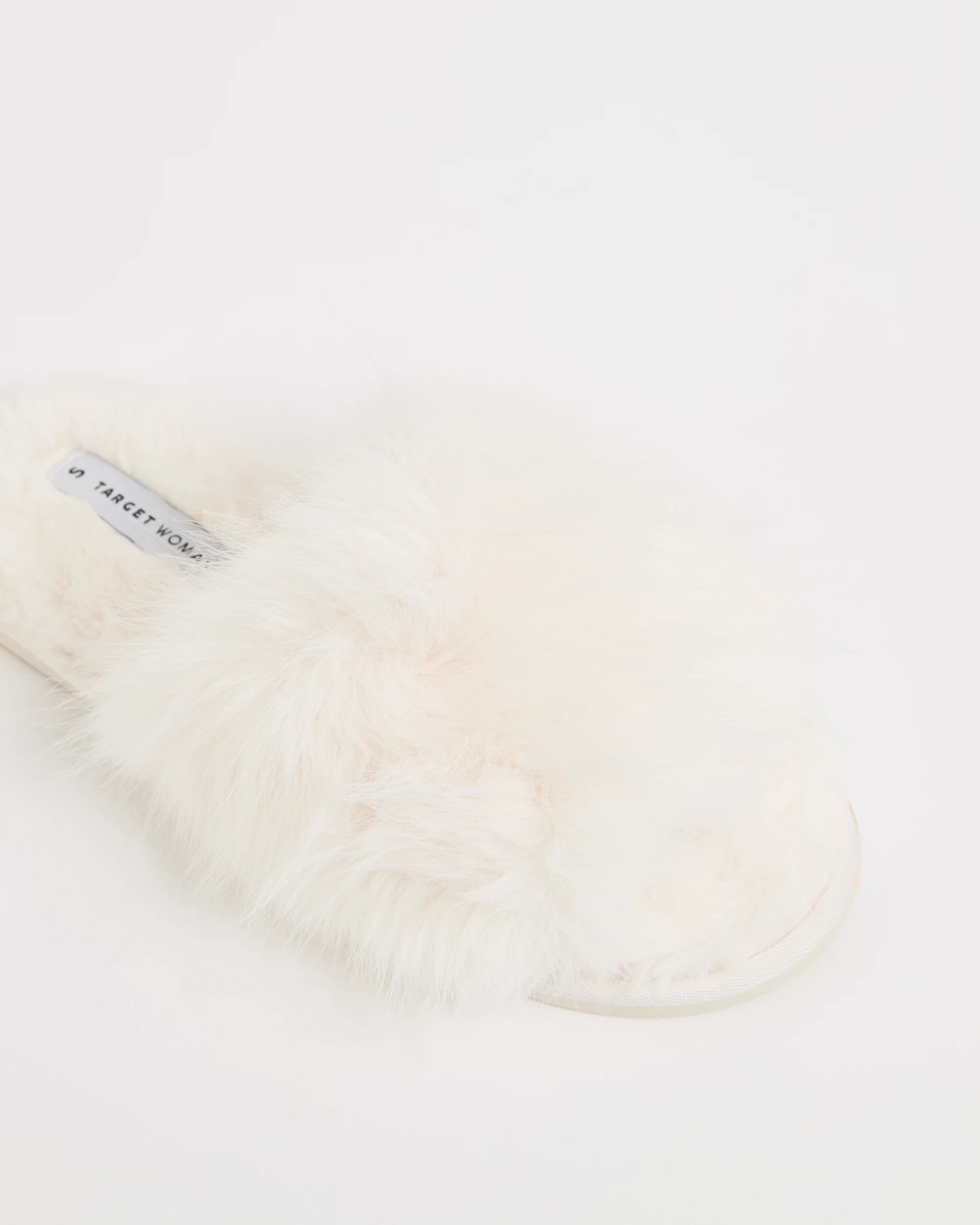 Fluffy Slippers - Jaimie 3 of 3