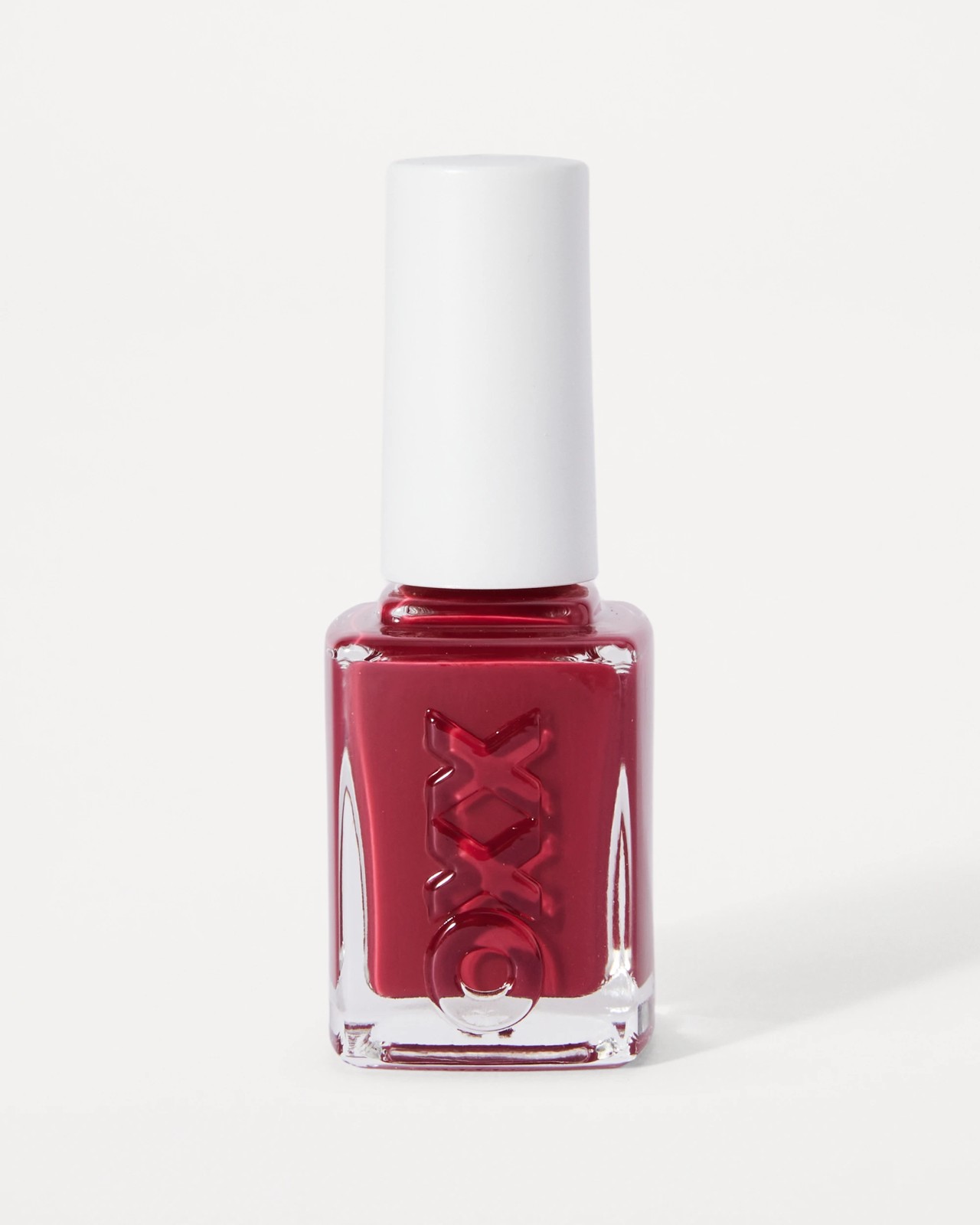 OXX Beauty Quick Dry Nail Polish - Crimson 2 of 6