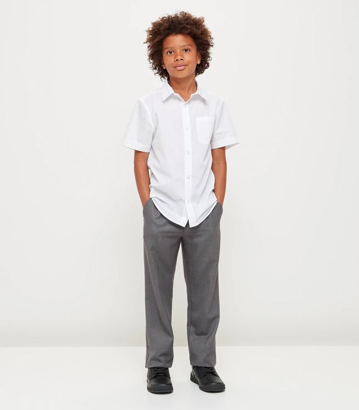 Target boys best sale school pants