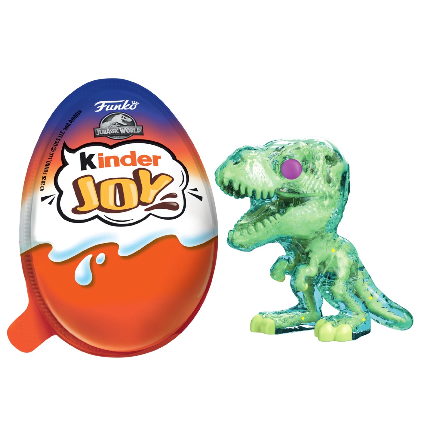 Kinder Joy Funko Licensed Egg 20g 2 of 5