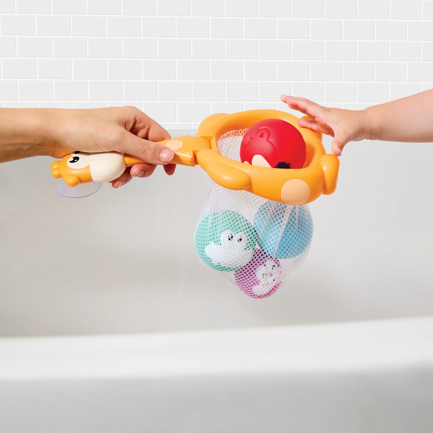 Anko Bath Time Basketball Set 2 of 6