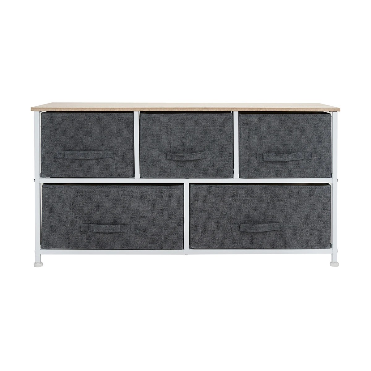 5 Drawer Chest Anko Target Australia