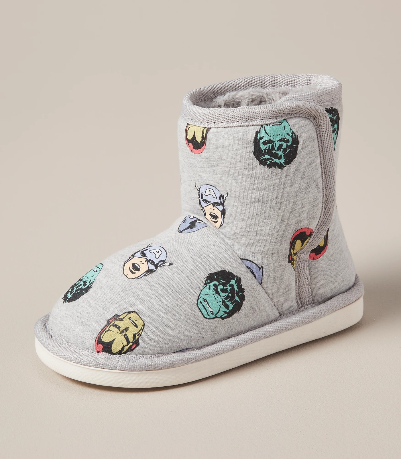 Marvel best sale slipper boots