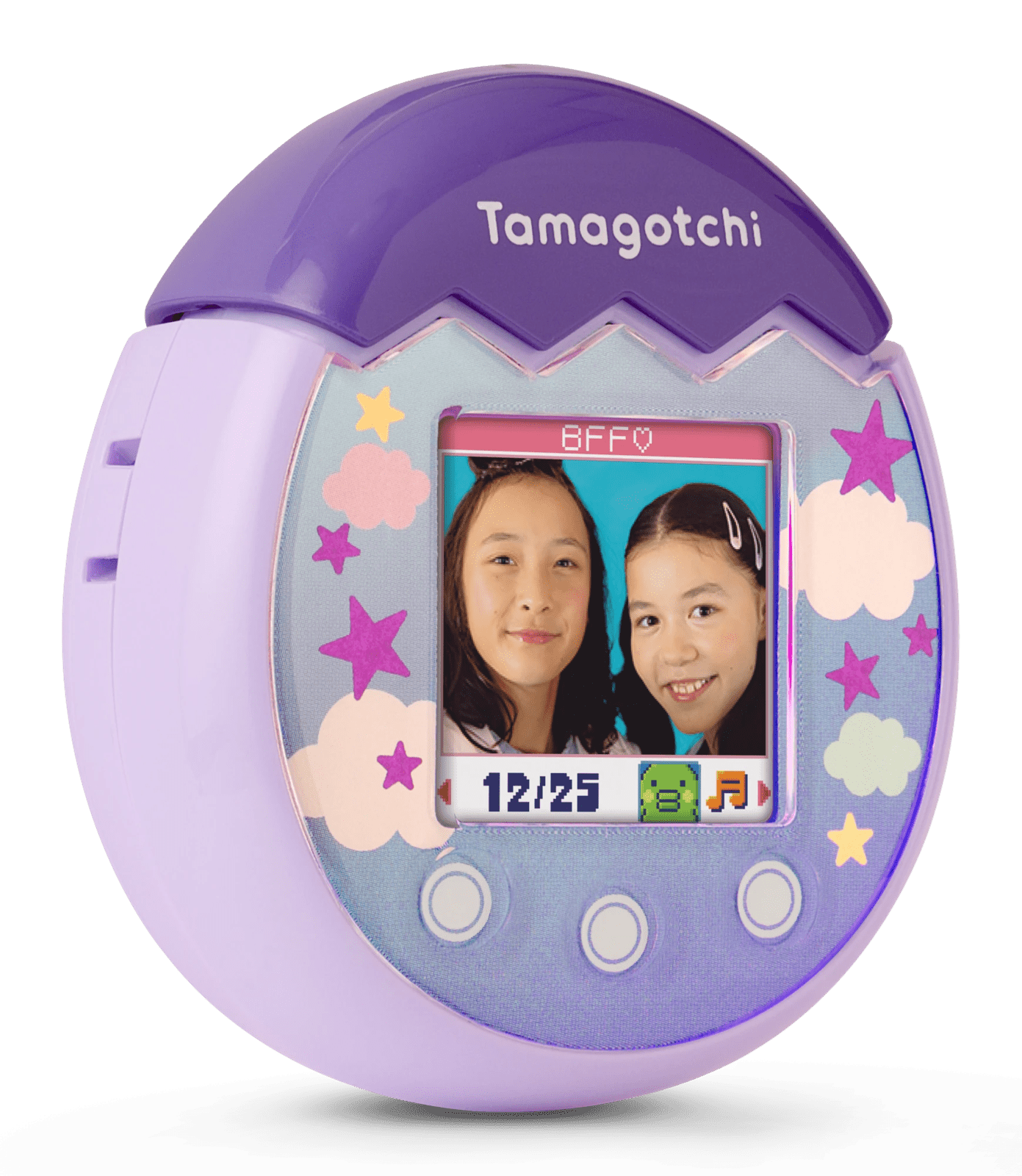 Tamagotchi on store target