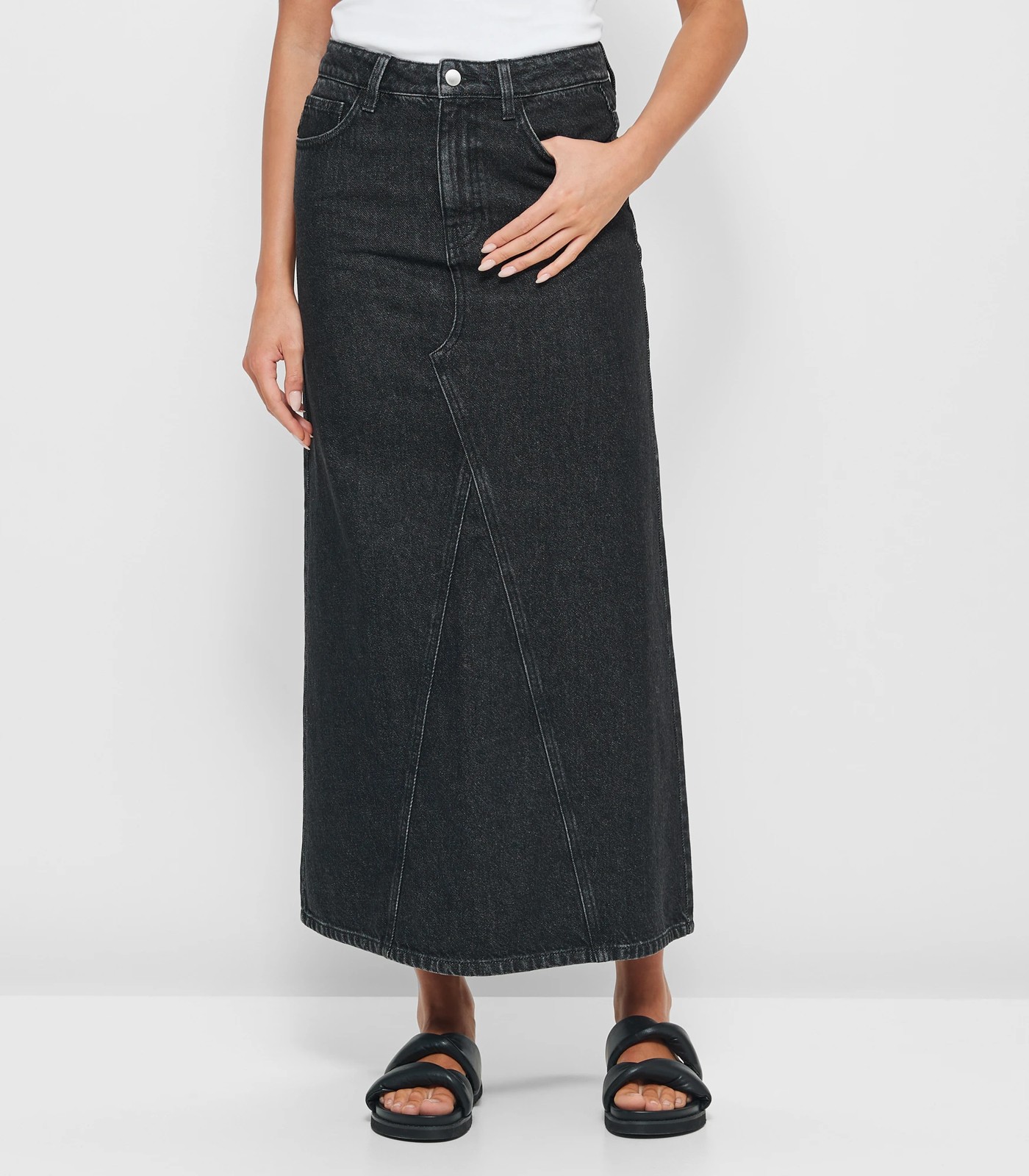 Long skirt target best sale