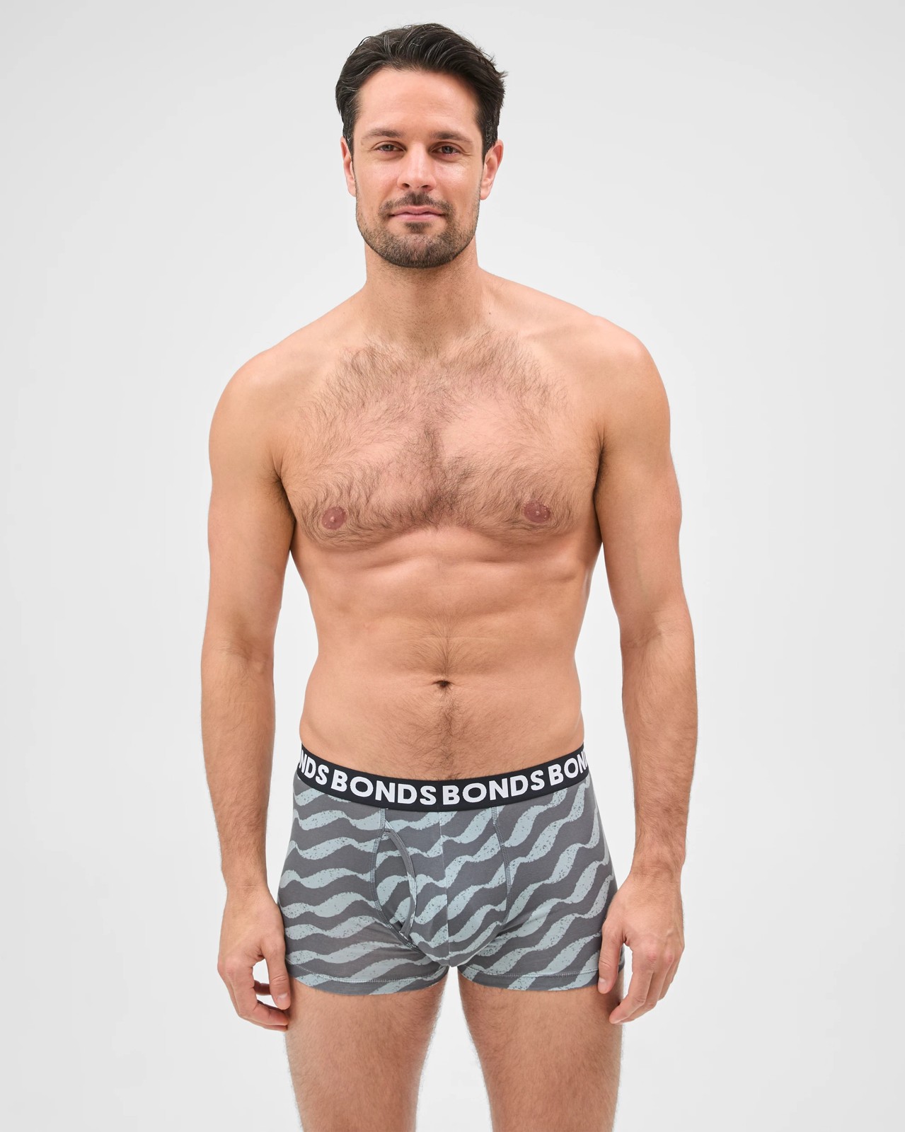 Bonds Cotton 3 Pack Everyday Trunks 2 of 4