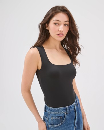 Lily Loves Curved Bodysuit
