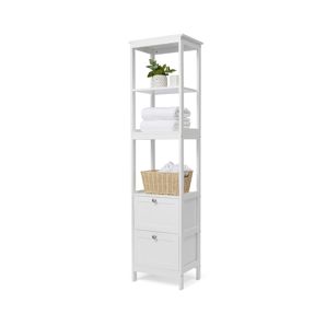 Panelled Shelf Unit - Anko