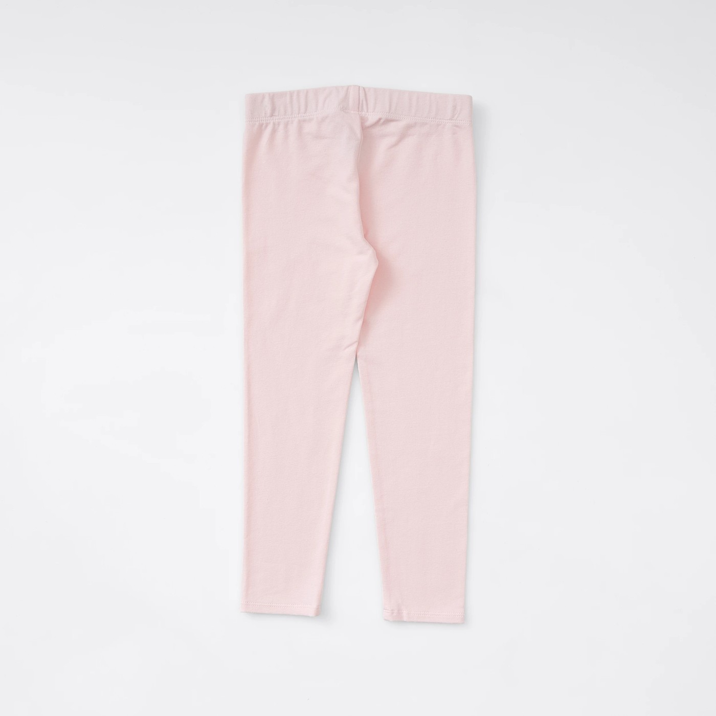 Organic Cotton Leggings - Pink 4 of 4