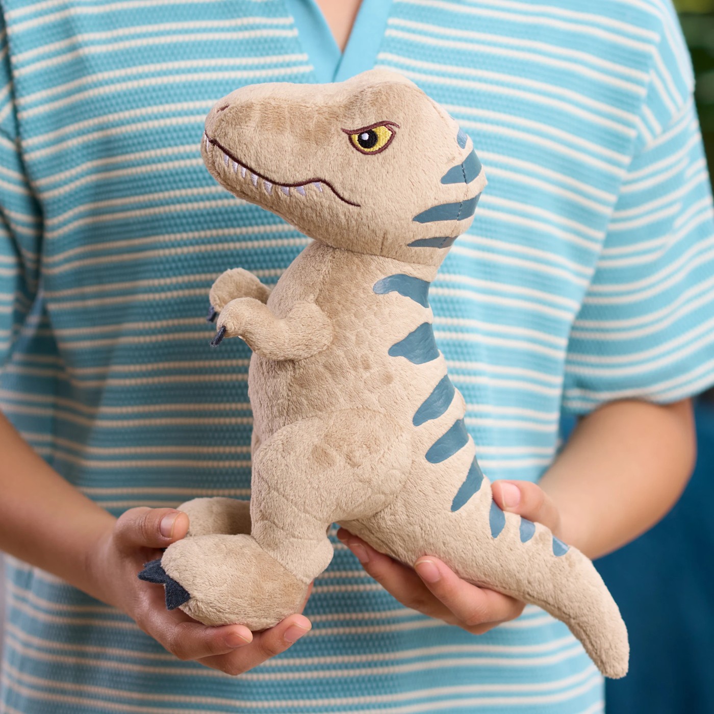 Jurassic World Rebirth Large Plush Dinosaur - Assorted 3 of 5