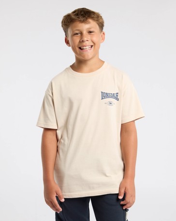 Worldwide T-shirt, Lonsdale London