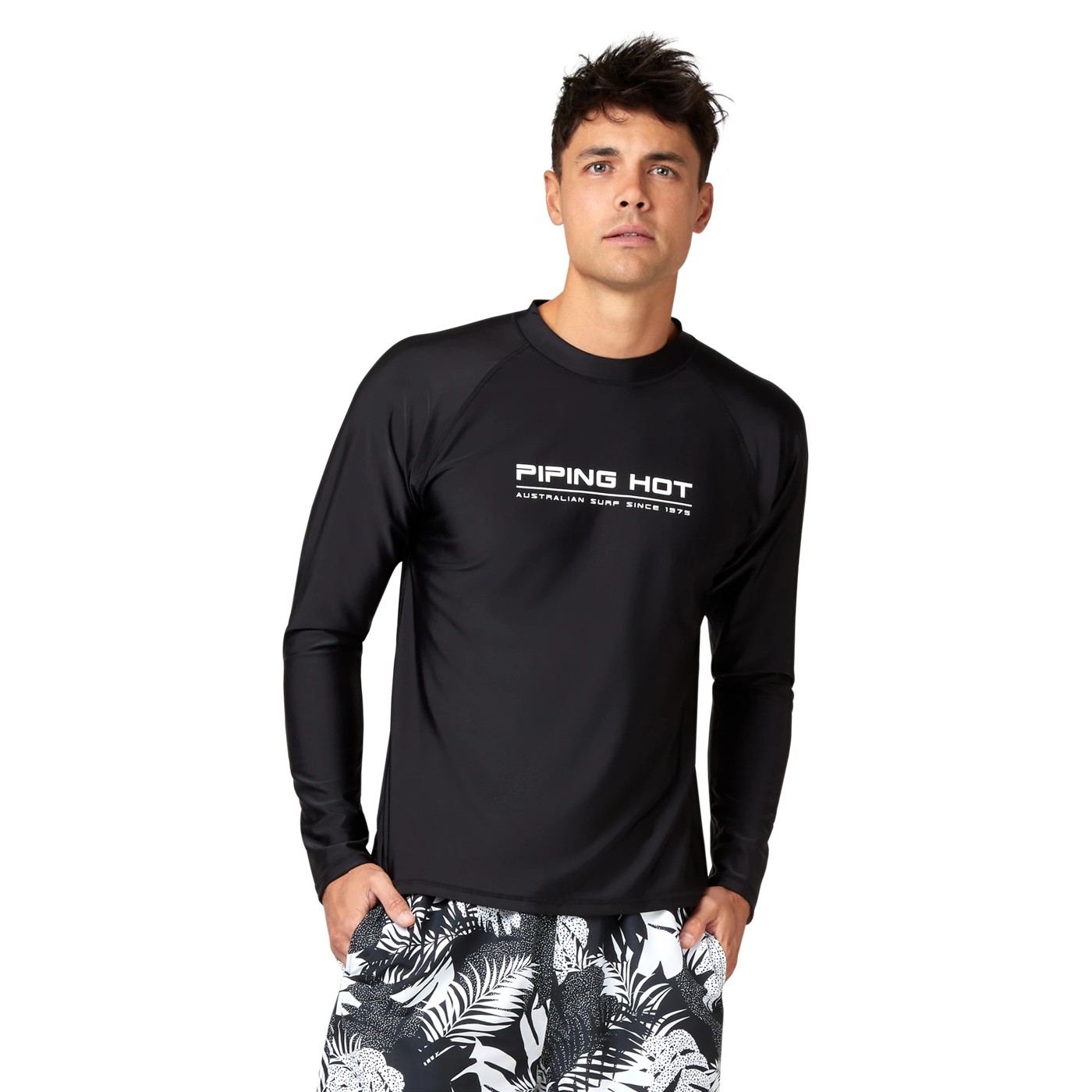 Piping Hot Long Sleeve Rash Vest 4 of 4