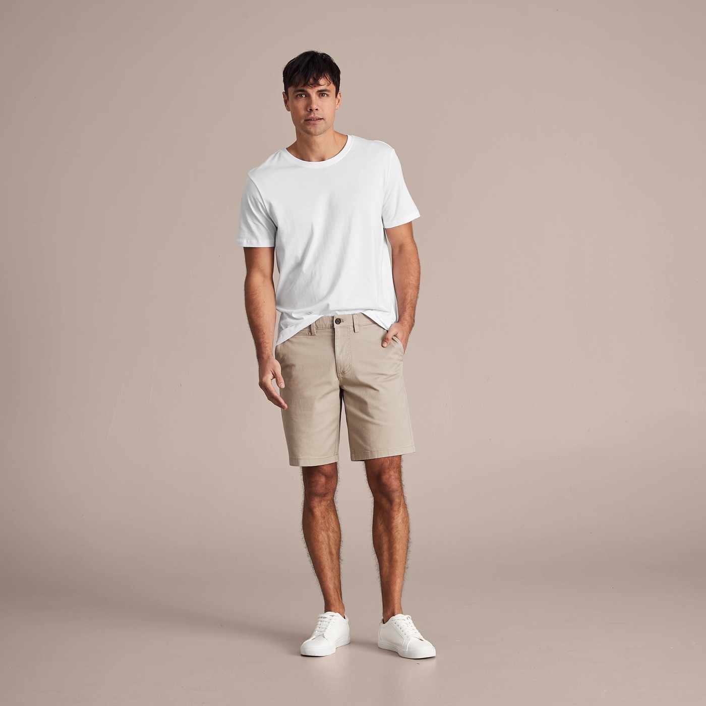 Regular Chino Shorts 6 of 6