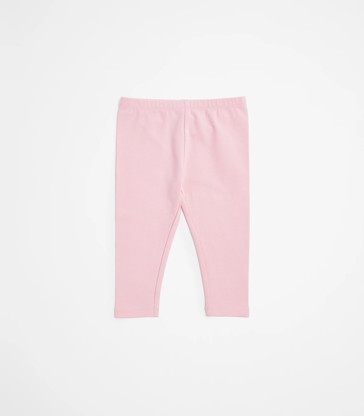Baby Organic Cotton Leggings