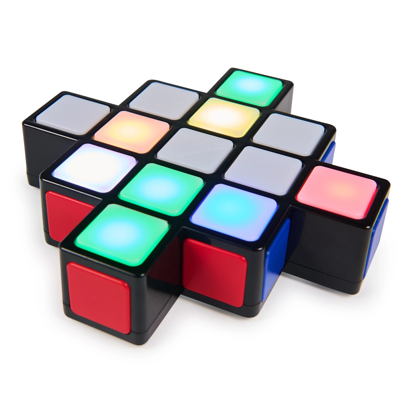 Rubik's Puzzle Brain Teaser Game Rubik's Rush 6 of 6