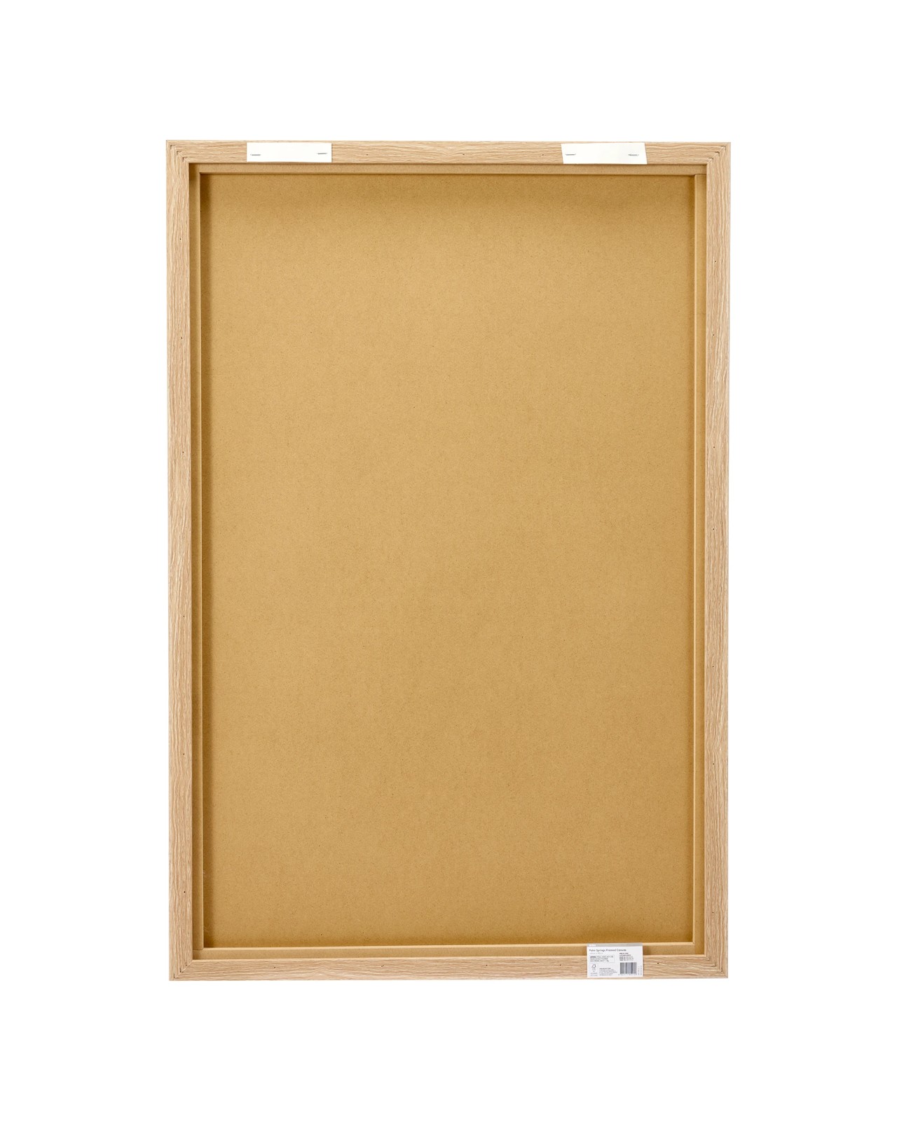 Anko Palm Springs Framed Canvas -  60cm x 90cm 5 of 5