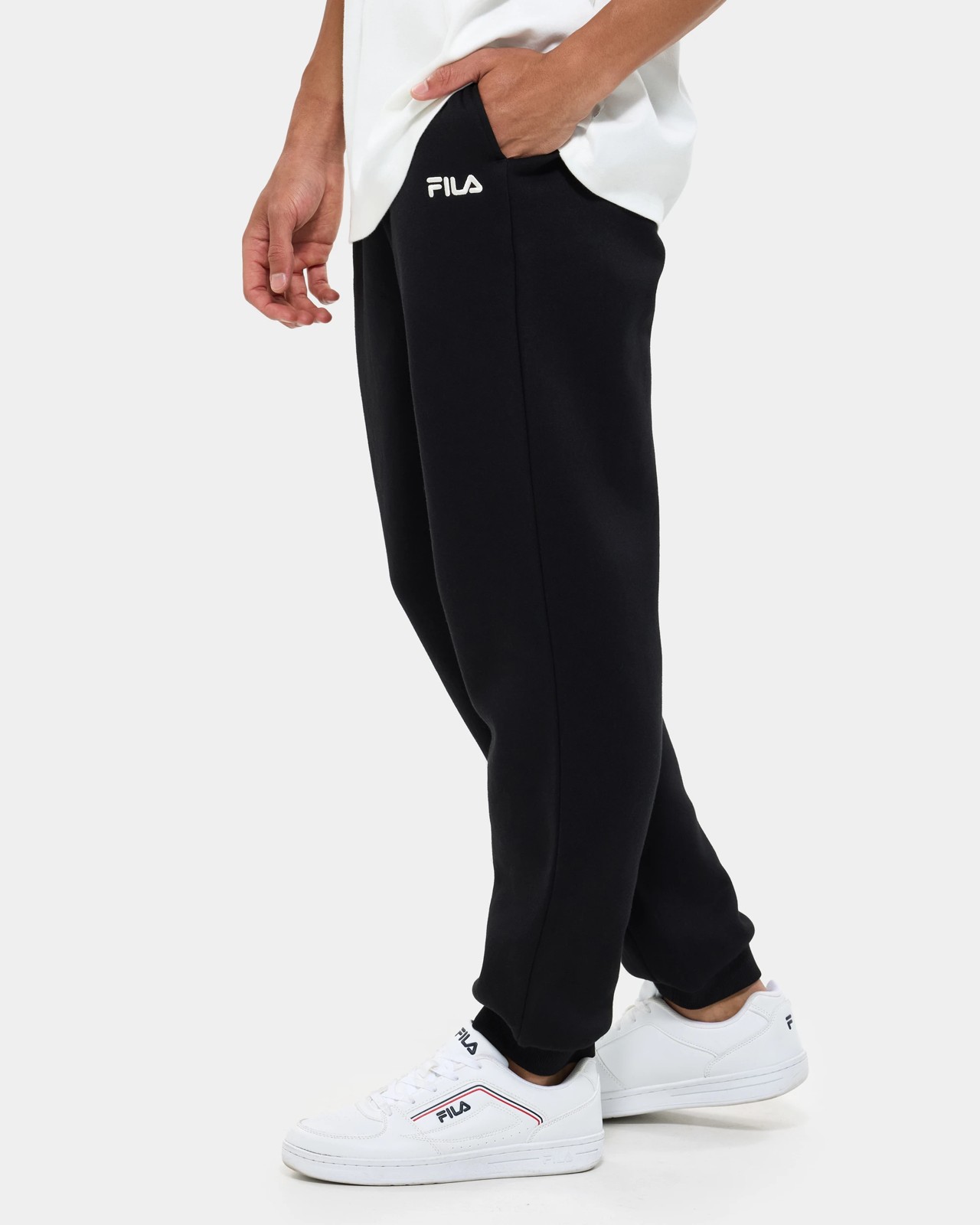 Fila Miles Trackpants 3 of 5
