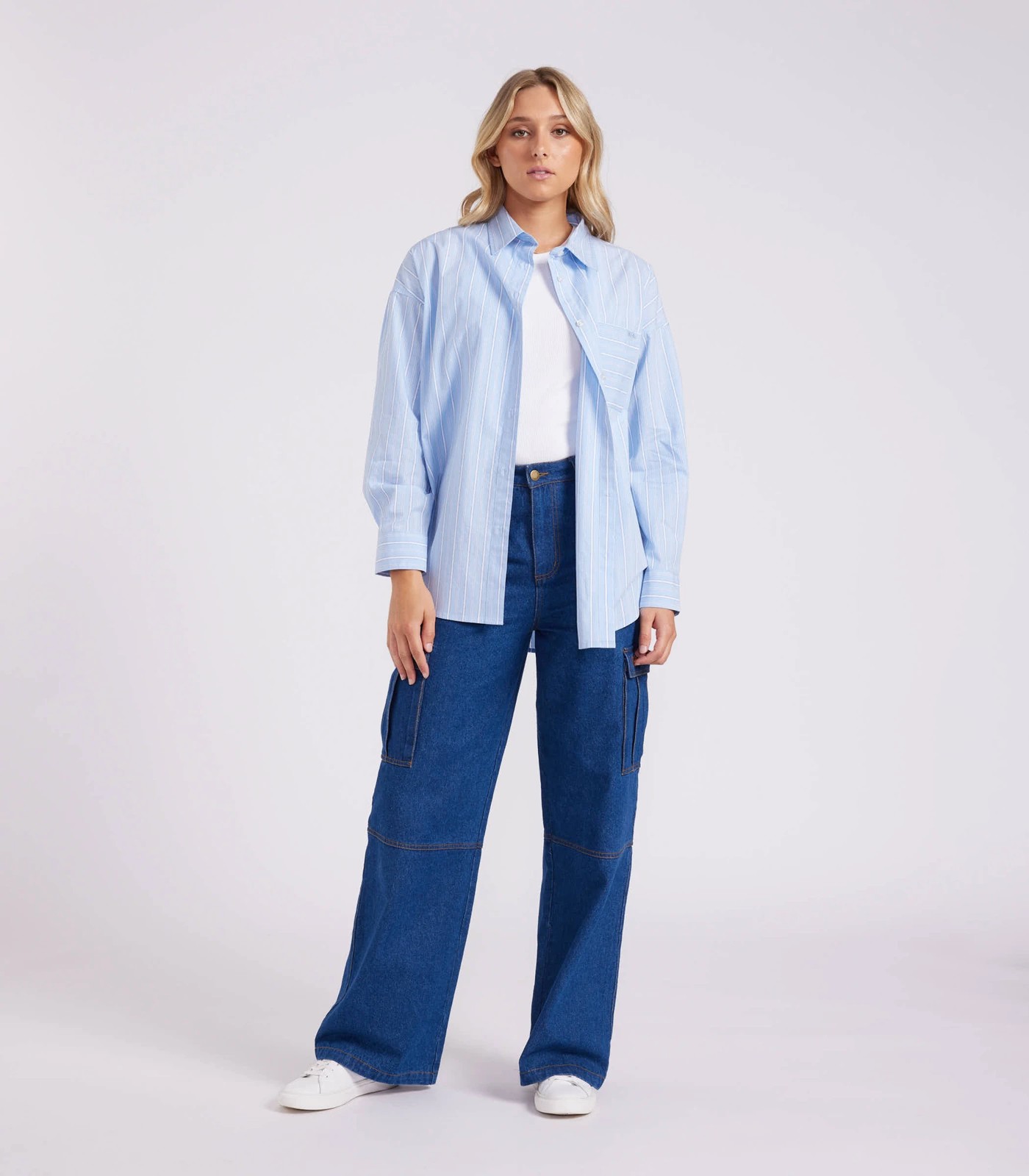 Mossimo Boyfriend Shirt 2 of 6