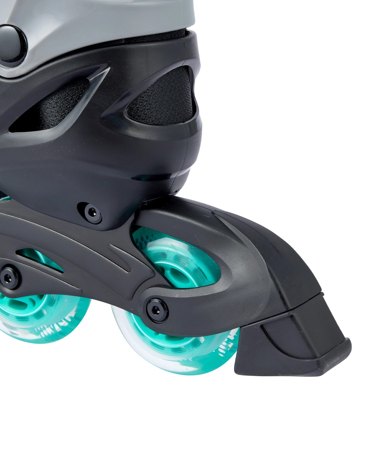 Anko Inline Skates - Black - Size 8-11 4 of 5