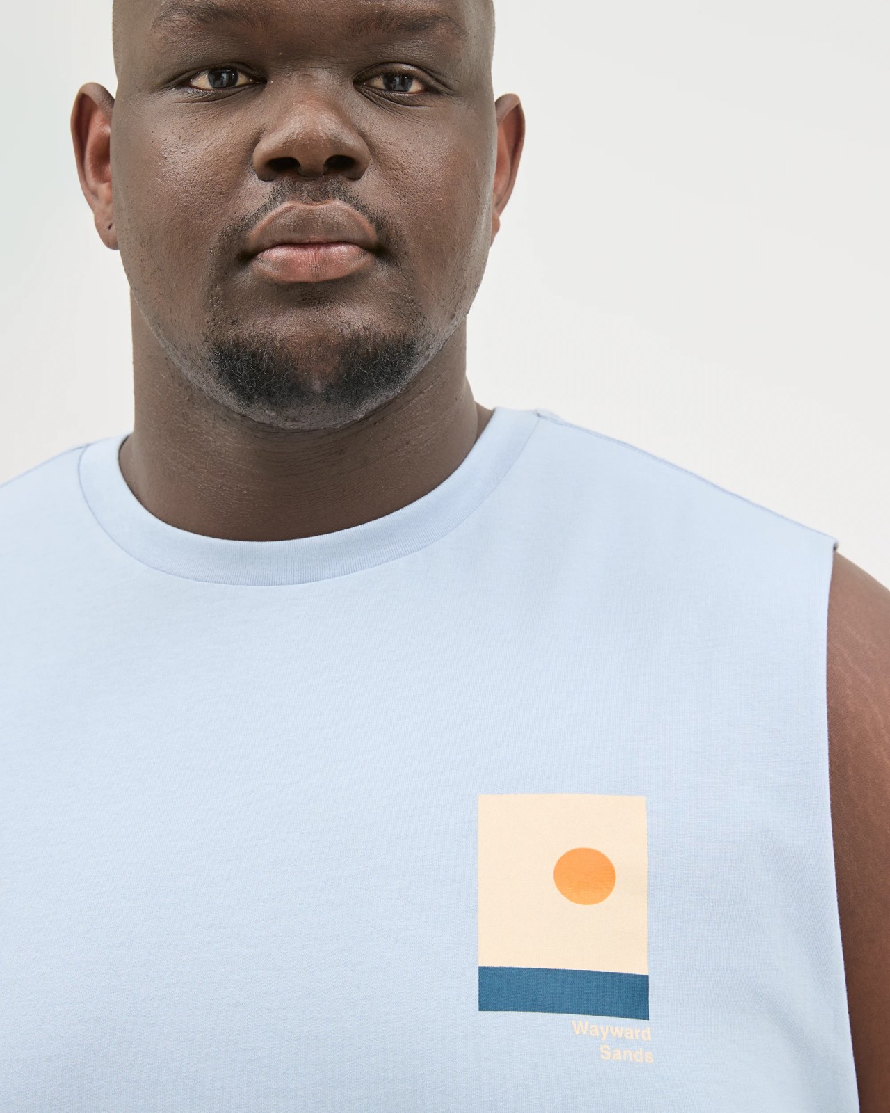 Plus Size Australian Cotton Tank Top 3 of 5