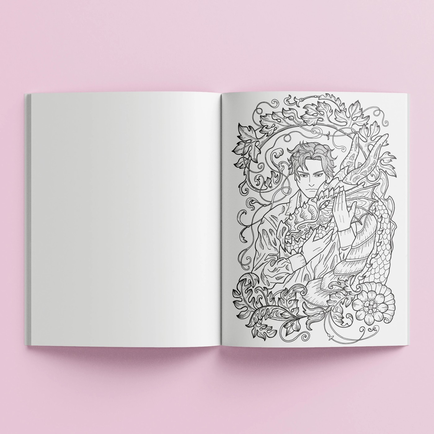 Zen Colour Enchantment - Book 4 of 5