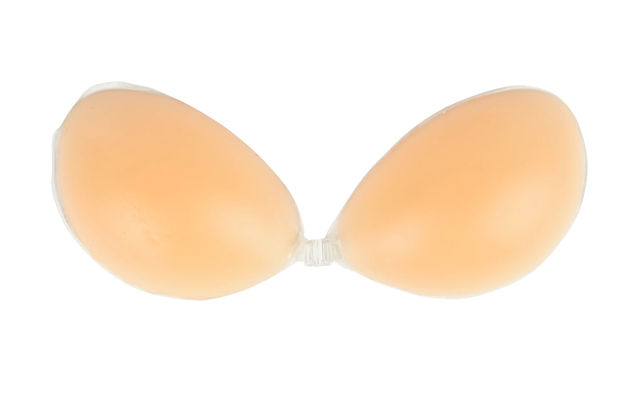 Secret Weapons Go Lo Low Back Bra Converter - Nude