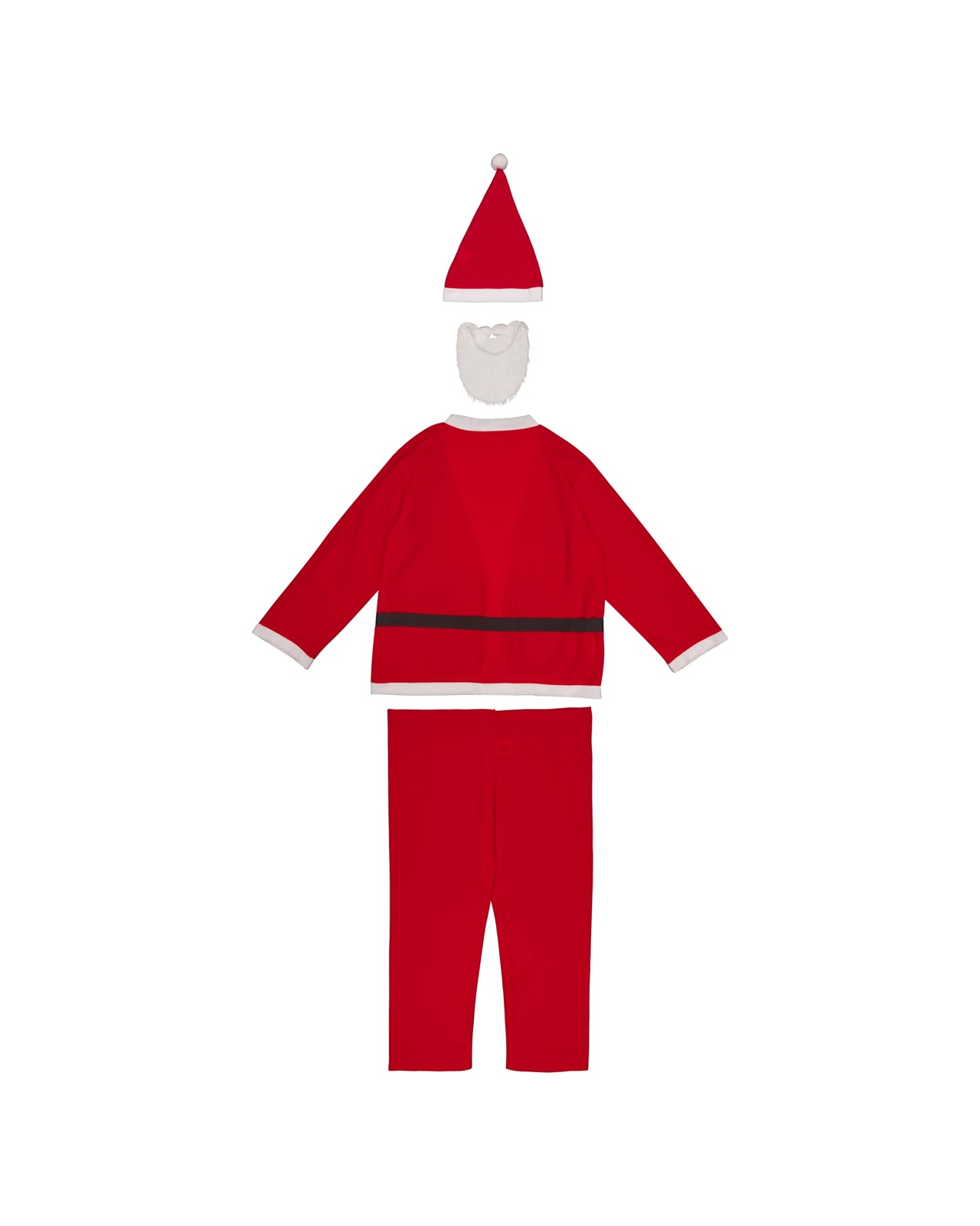 Anko Santa Costume - Adult 2 of 4