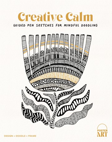 Creative Calm - Book