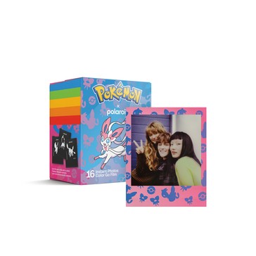 Polaroid Go 2 Pack Colour Film - Sylveon Frame