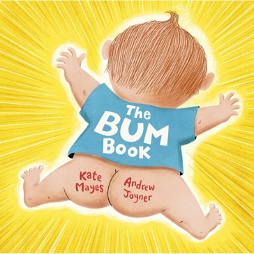 The Bum Book - Kate Mayes