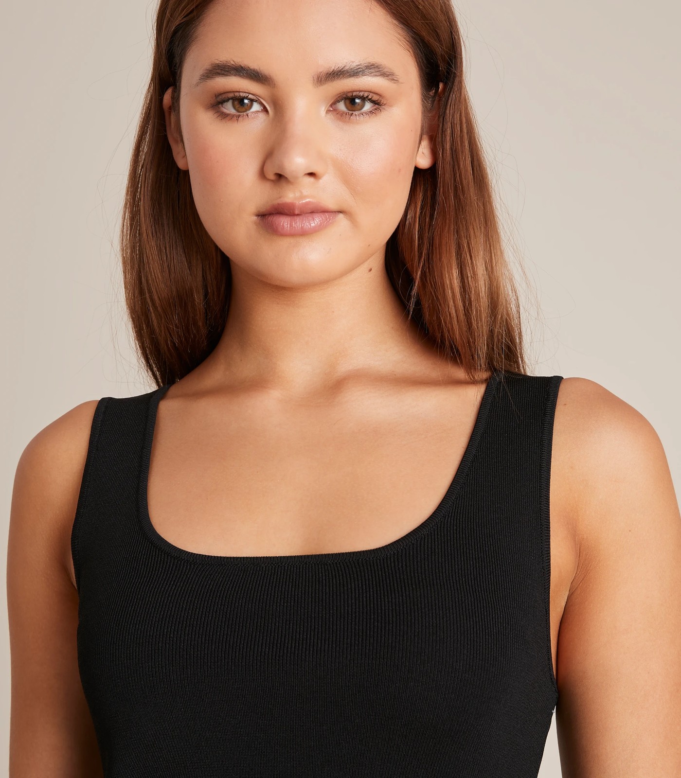 Lily Loves Knit Cutout Midi Dress 4 of 6