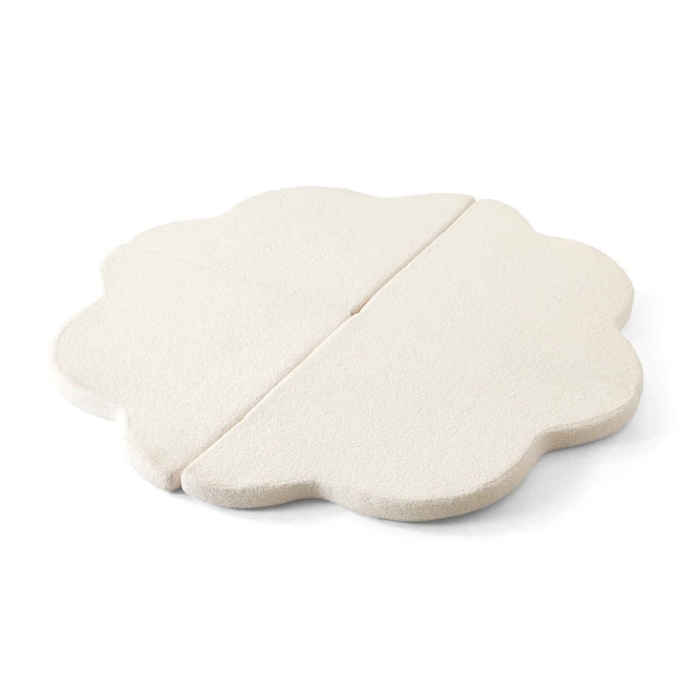 Anko Corner Scallop Play Mat 3 of 6