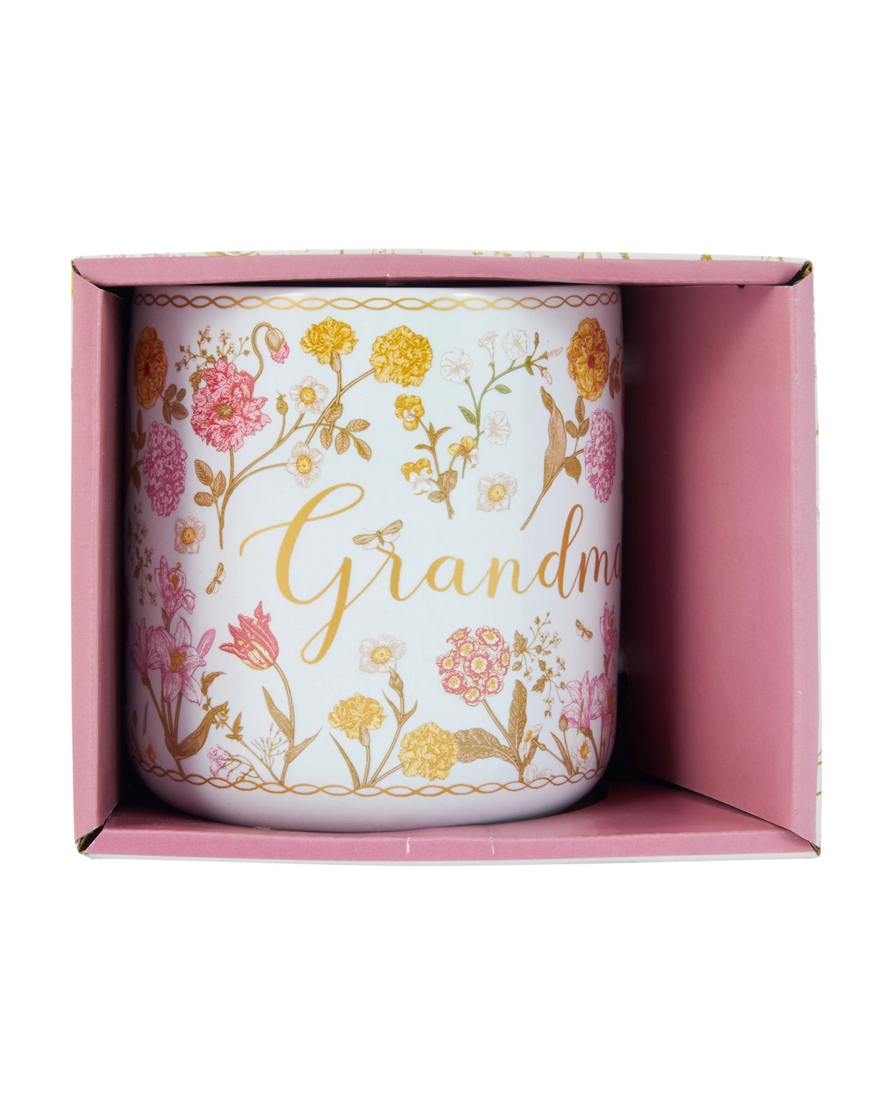 Anko Floral Grandma Mug 3 of 3