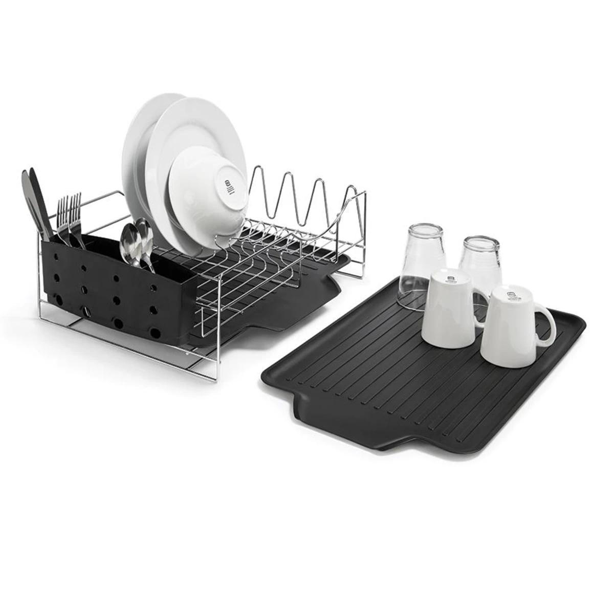 Multifunction Dish Rack Anko Target Australia   42115427 1