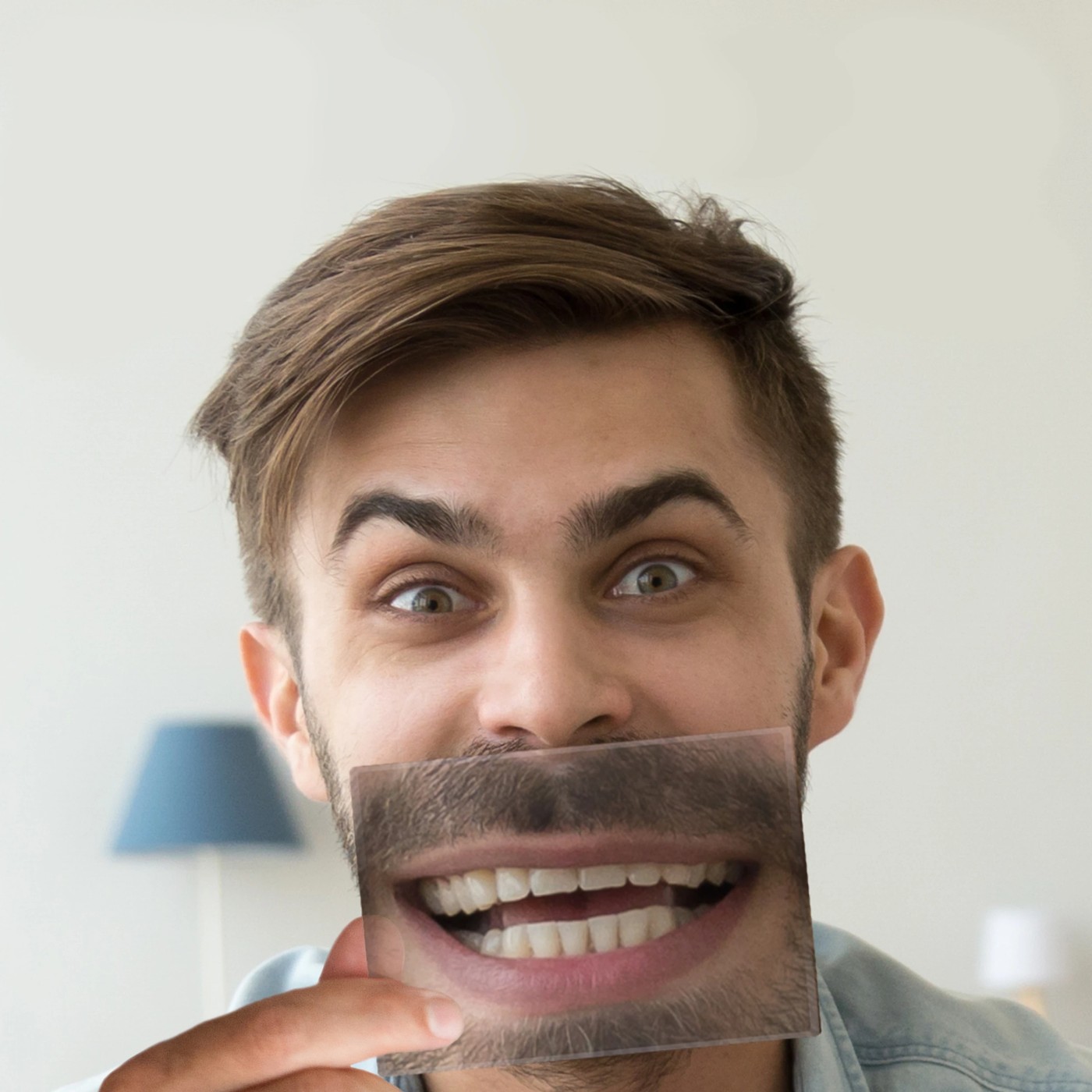 Mega Mouth 4 of 4
