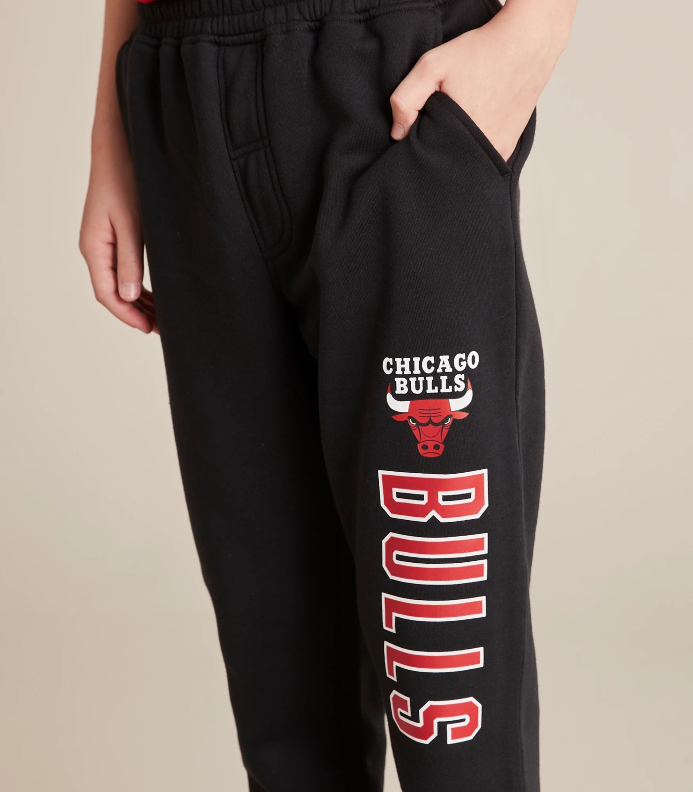 NBA Chicago Bulls Trackpants 4 of 6