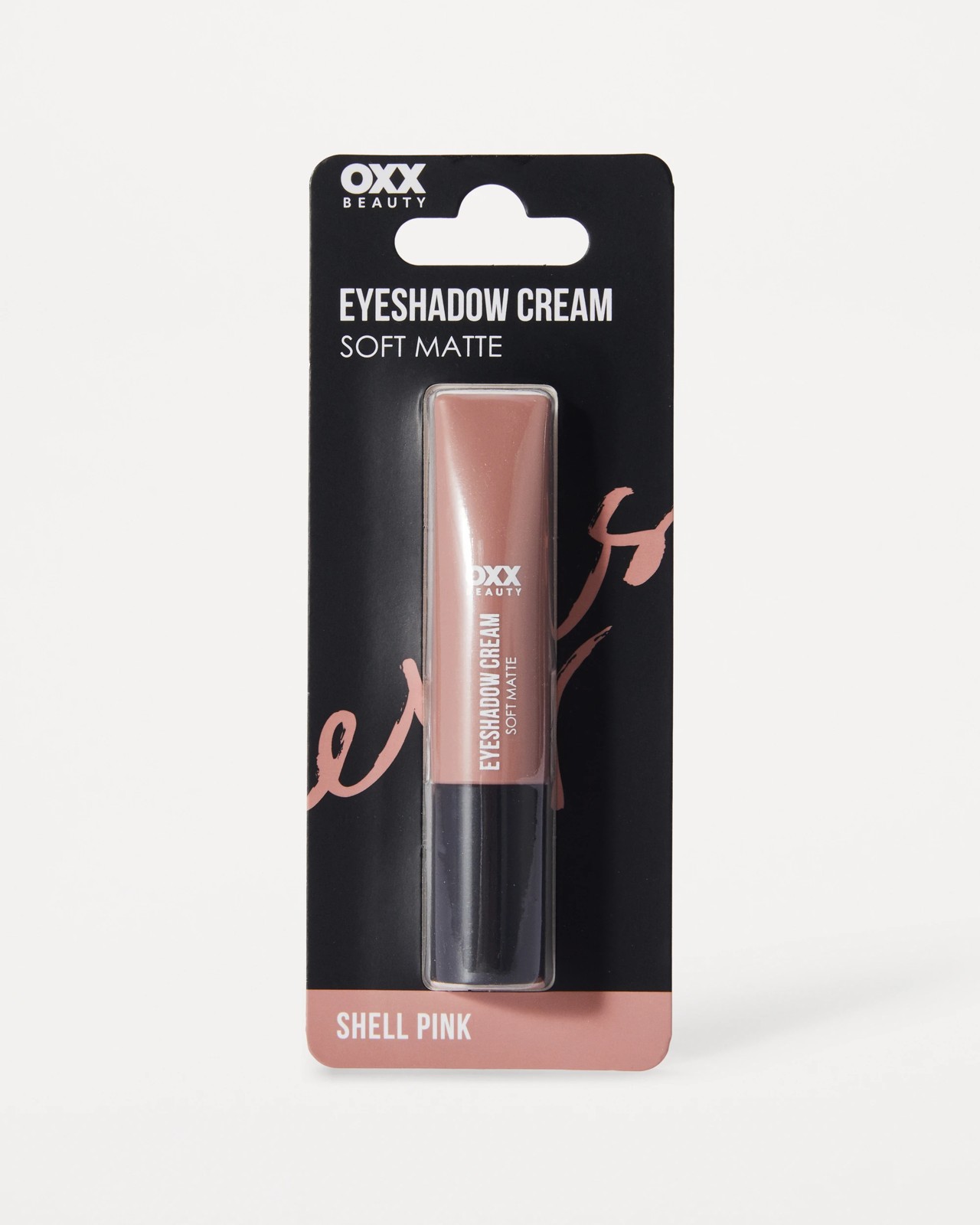 OXX Beauty Eyeshadow Cream - Shell Pink 4 of 5