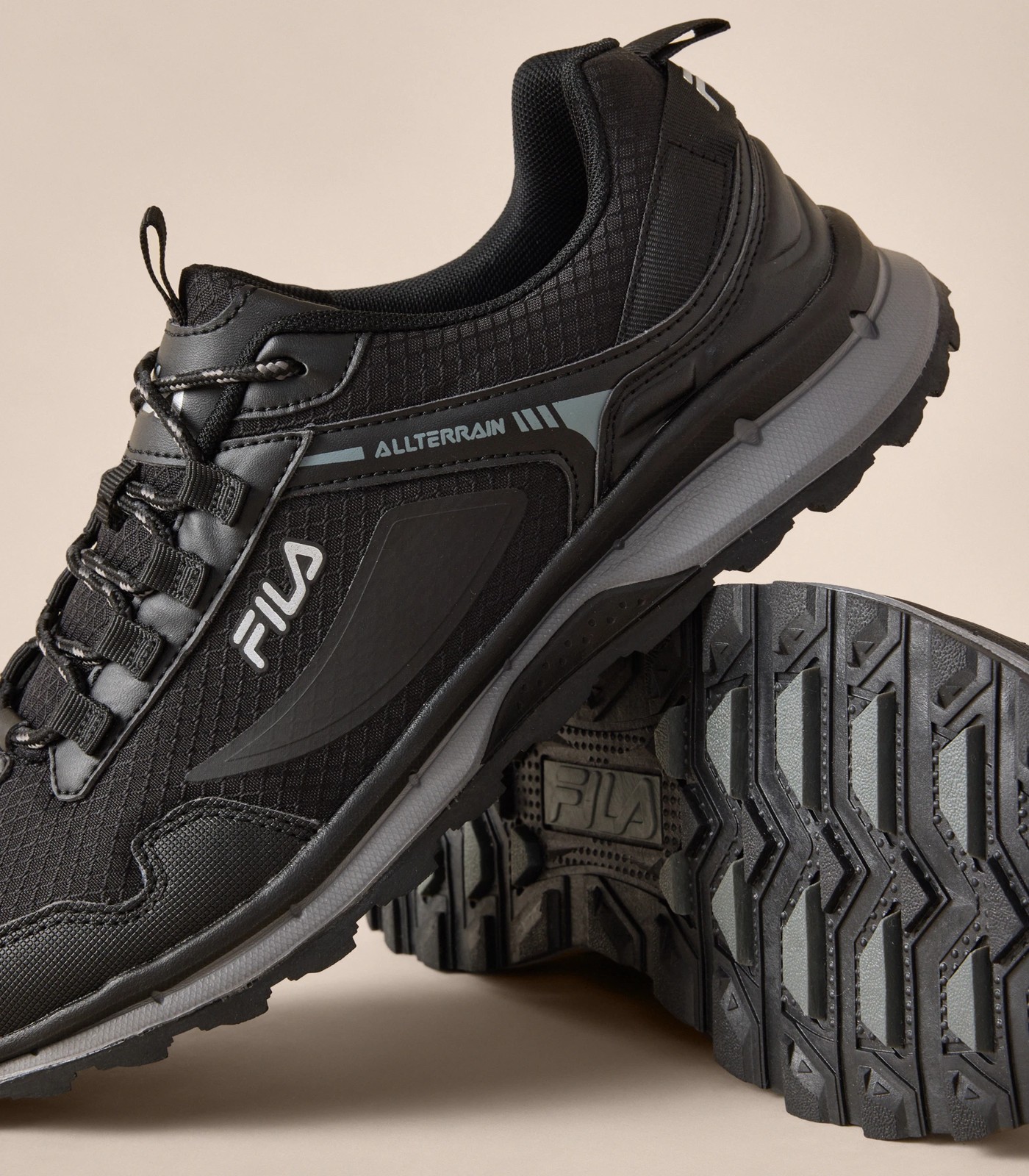 Fila trail shoes online