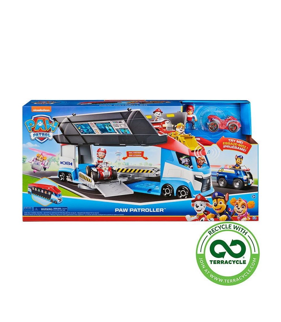 Paw patrol store air patroller australia