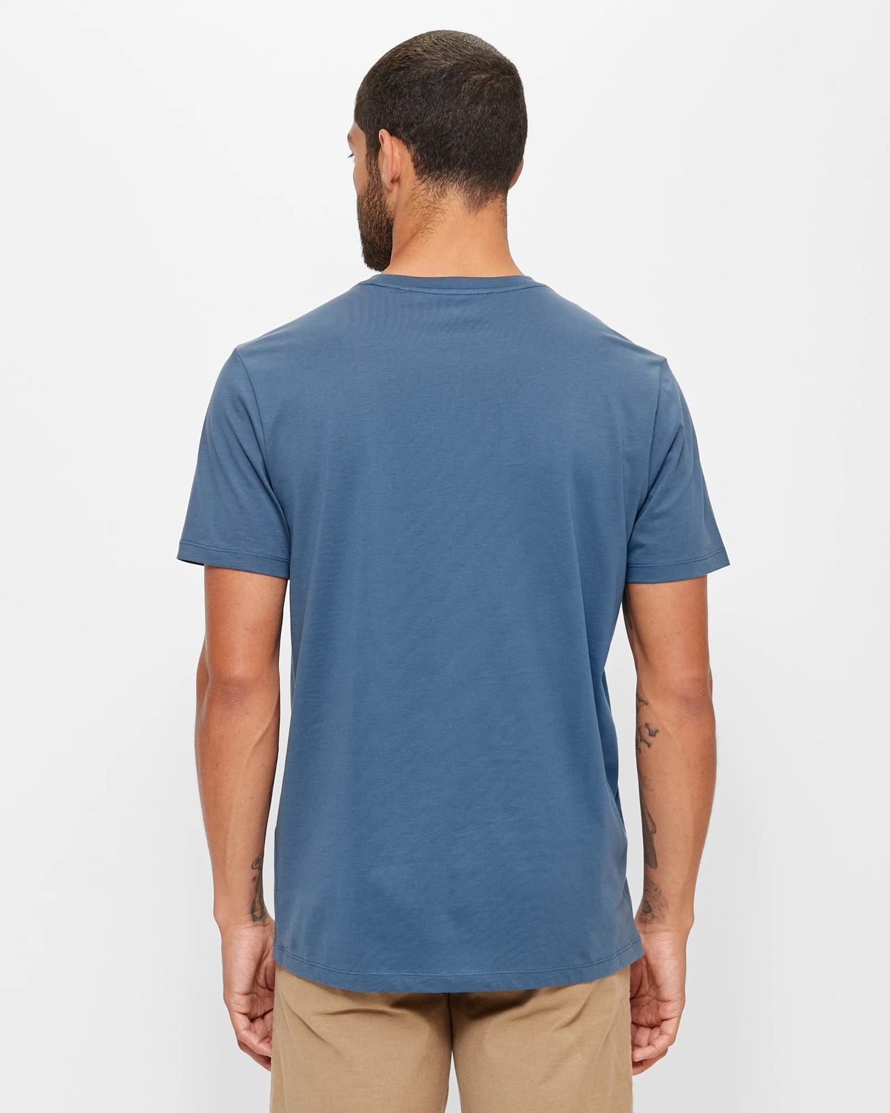Supima Cotton T-Shirt 4 of 5