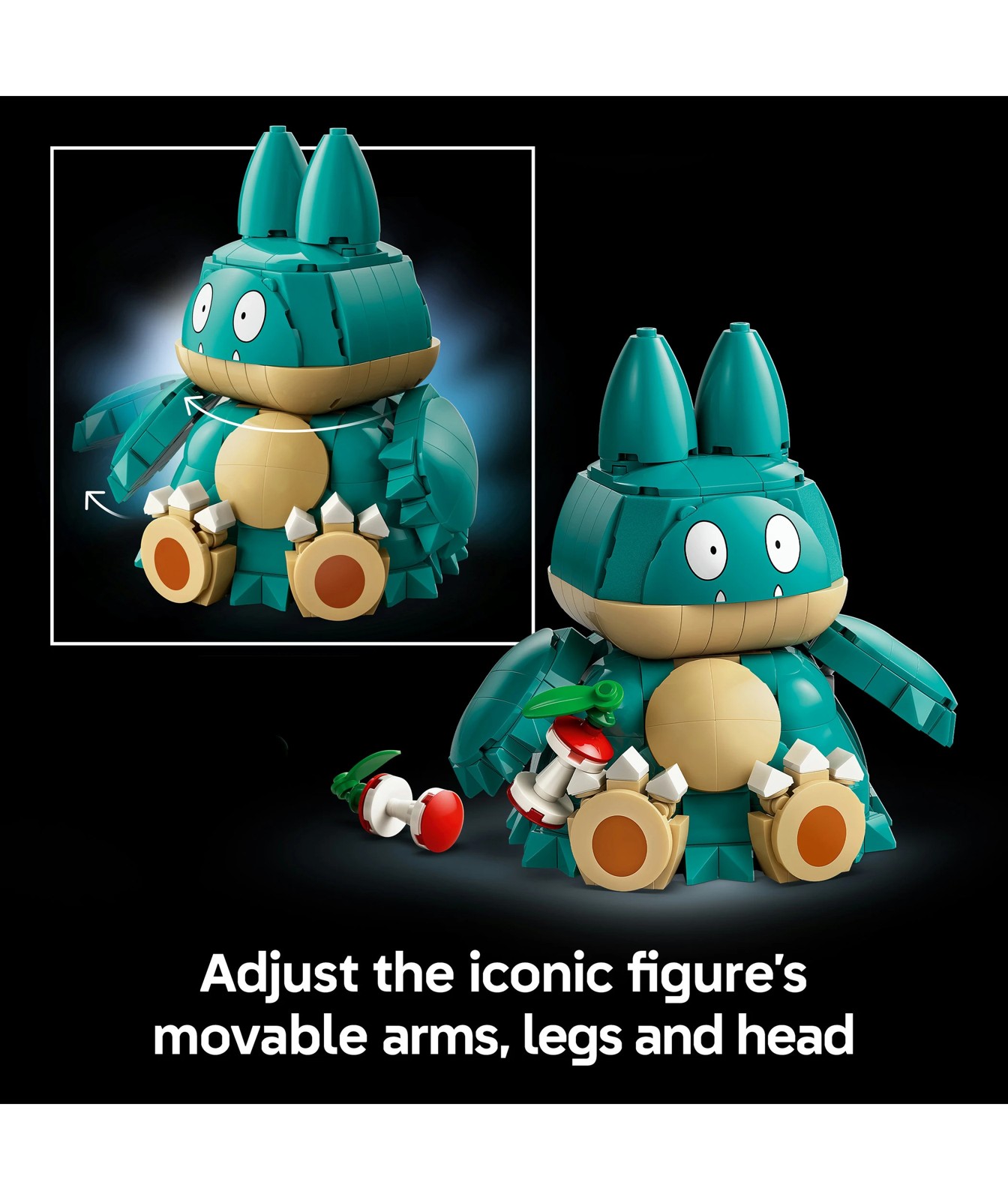 LEGO® Pokemon Munchlax 72150 4 of 5