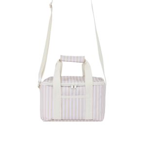 Anko Sand Stripe Insulated Lunch Bag product image