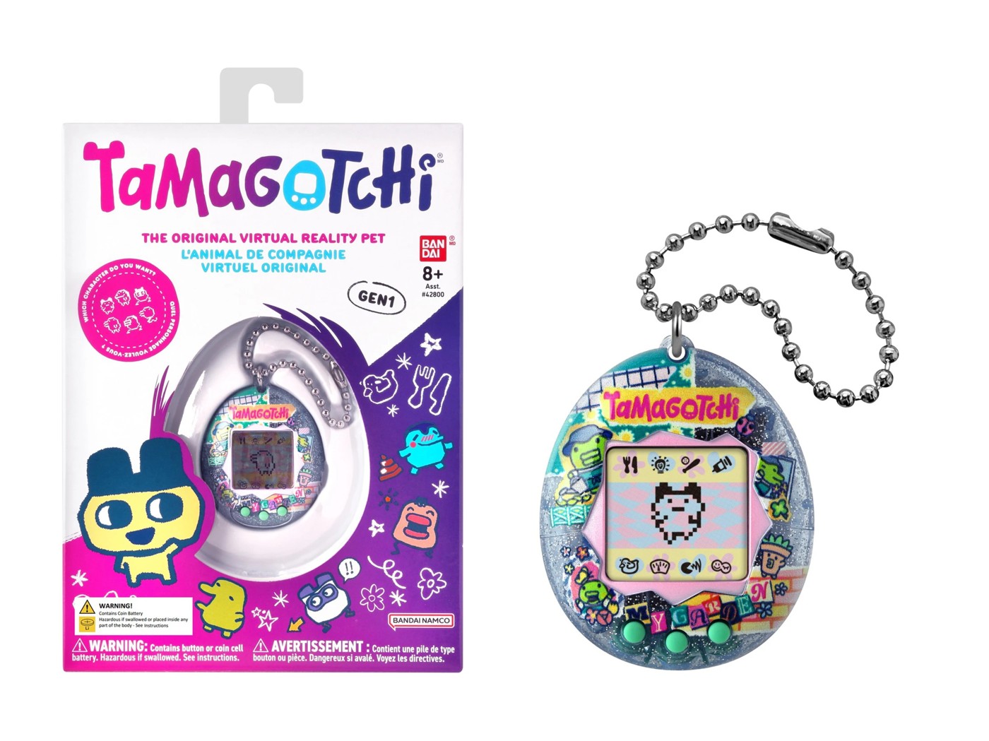 Tamagotchi Original - Assorted 5 of 5